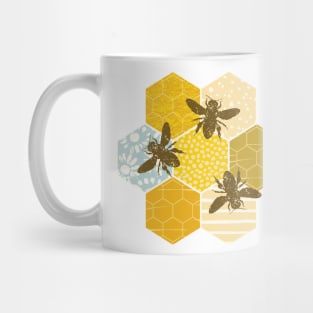 Honeybees Mug